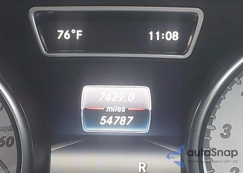 2016 Mercedes-Benz Gla 250 4Matic из США, поврежденный, VIN WDCTG4GB6GJ266399